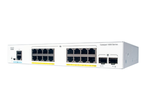 Cisco C1000-16T-E-2G-L Switch