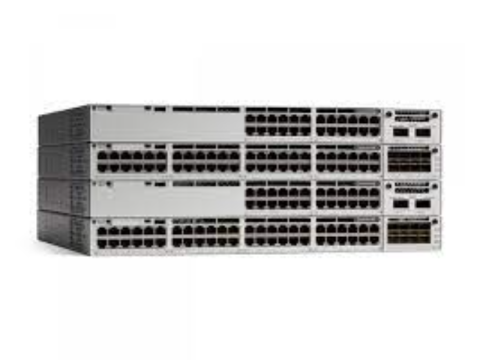 Cisco C9300-24P-E Switch