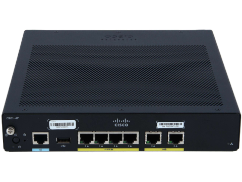 Cisco C931-4P Router