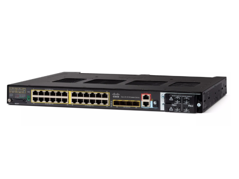 Cisco IE-4010-4S24P Switch