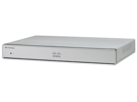 Cisco ISR1100-4G Router