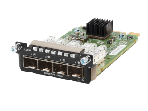 HPE Aruba 3810M/2930M MACsec Module (JL083A)