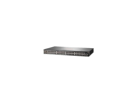 HPE Aruba 2930F 48G 4SFP Switch (JL260A)